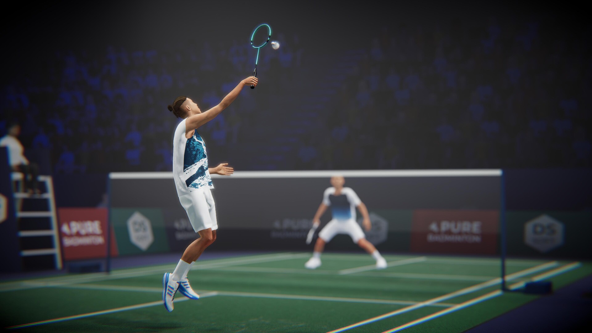 Pure Badminton 截图 3