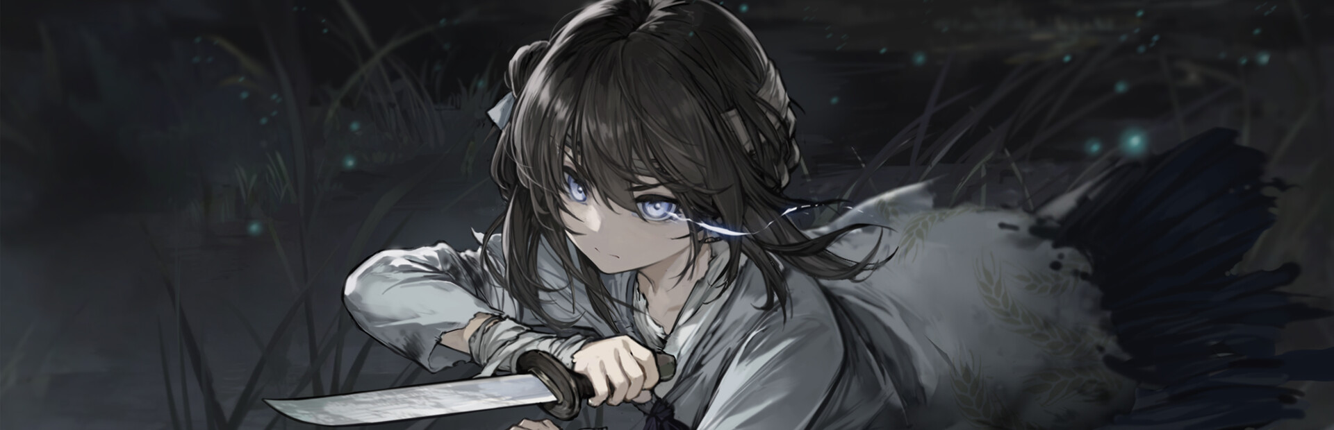 饿殍:明末千里行 / The Hungry Lamb: Traveling in the Late Ming Dynasty