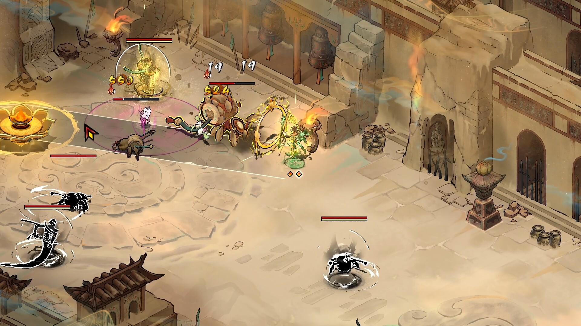 图片[1]-墨境（Realm of Ink）Build.21189500 免安装中文版-DLACG