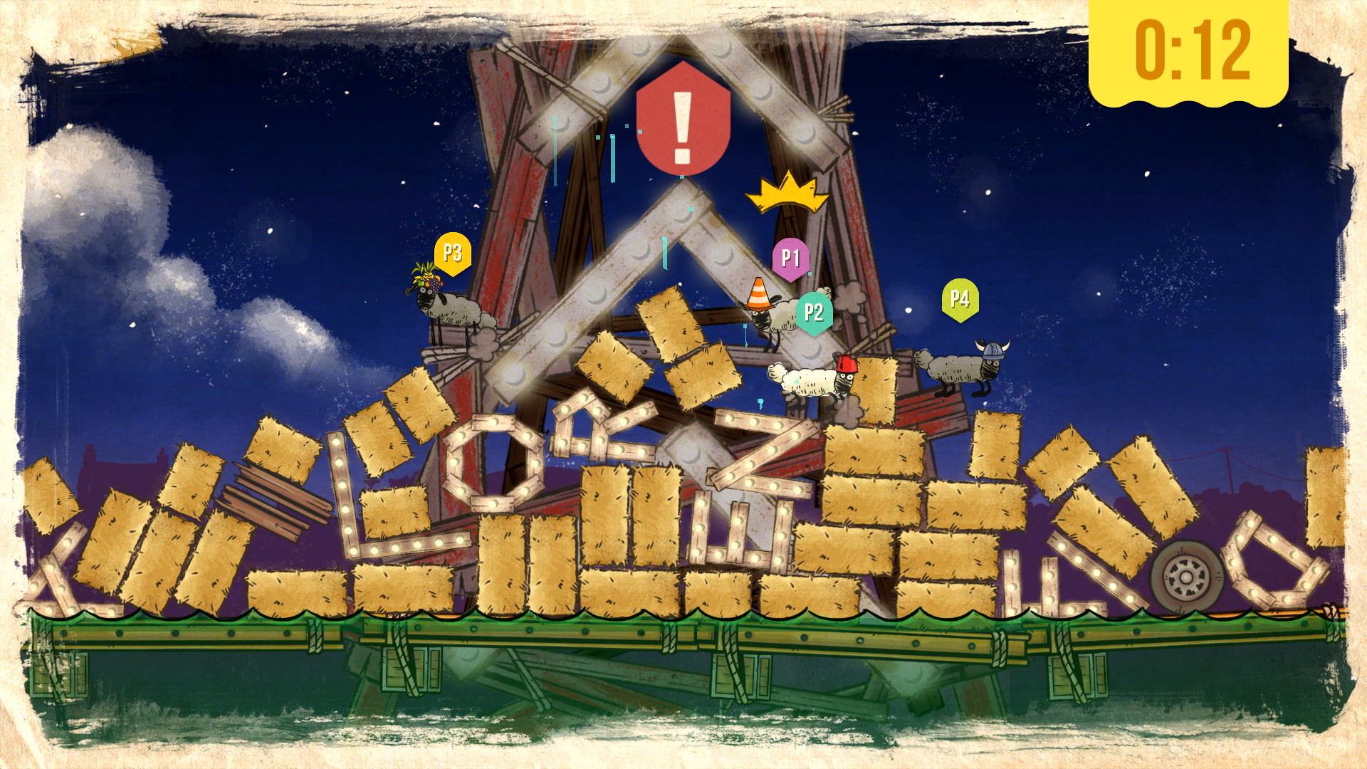 图片[7]-送小羊回家|Home Sheep Home|1.0.4-萌芽游戏