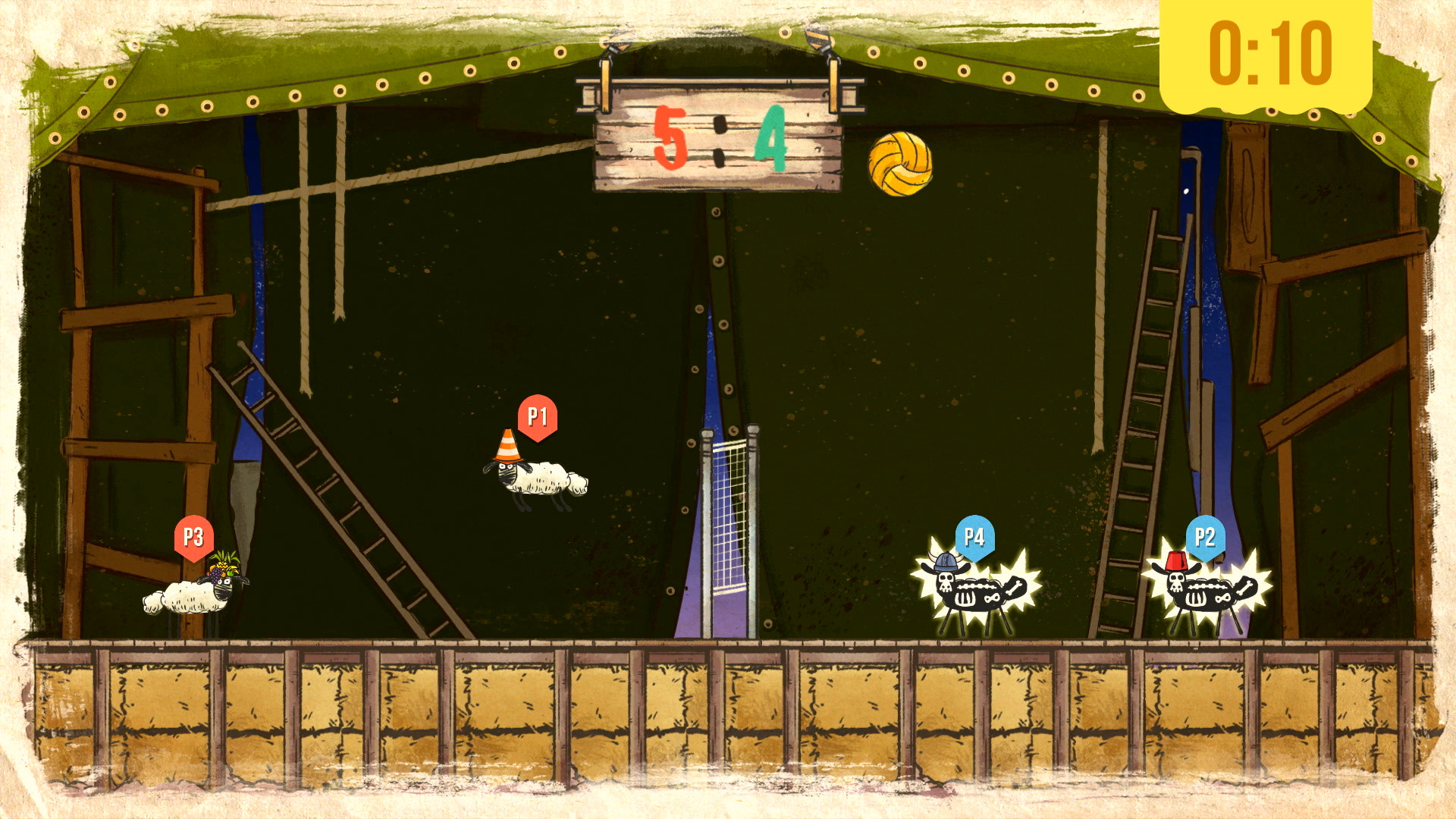 图片[5]-送小羊回家|Home Sheep Home|1.0.4-萌芽游戏