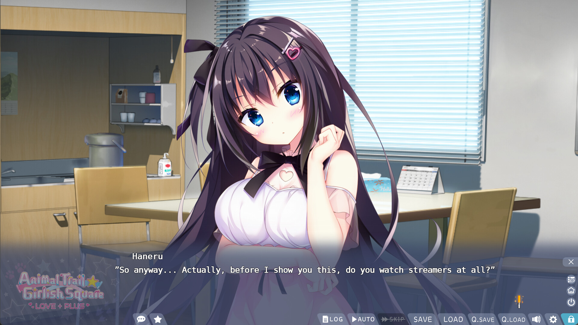 图片[8]-[PC/汉化]兽娘道 ☆ Girlish Square LOVE+PLUS / けもの道☆ガーリッシュスクエア LOVE+PLUS-Angelmoe