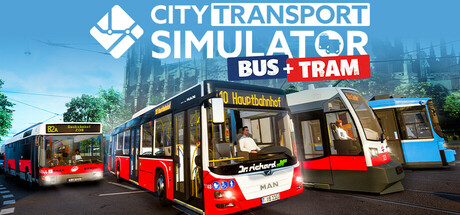 城市交通模拟|City Transport Simulator|1.4.0|整合全DLC-萌芽游戏