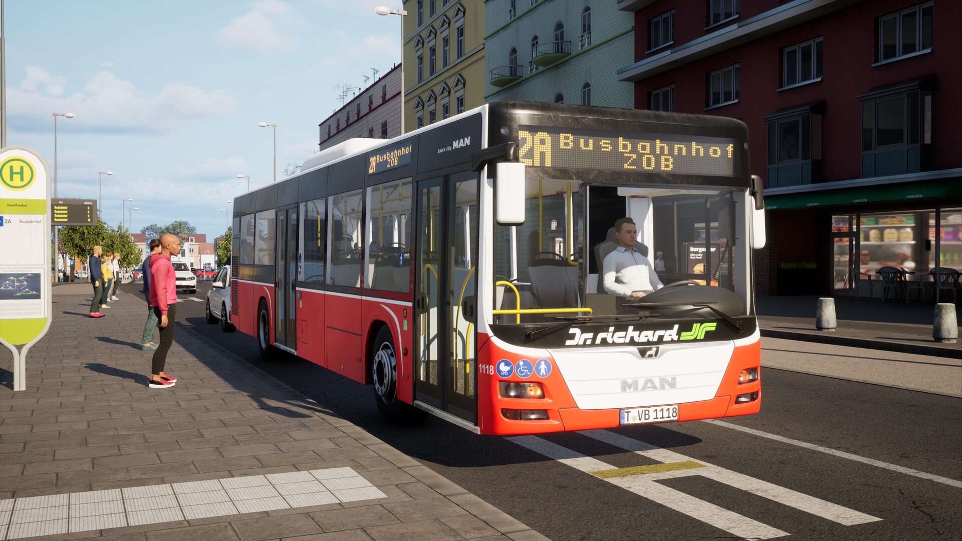 图片[2]-城市交通模拟|City Transport Simulator|1.4.0|整合全DLC-萌芽游戏