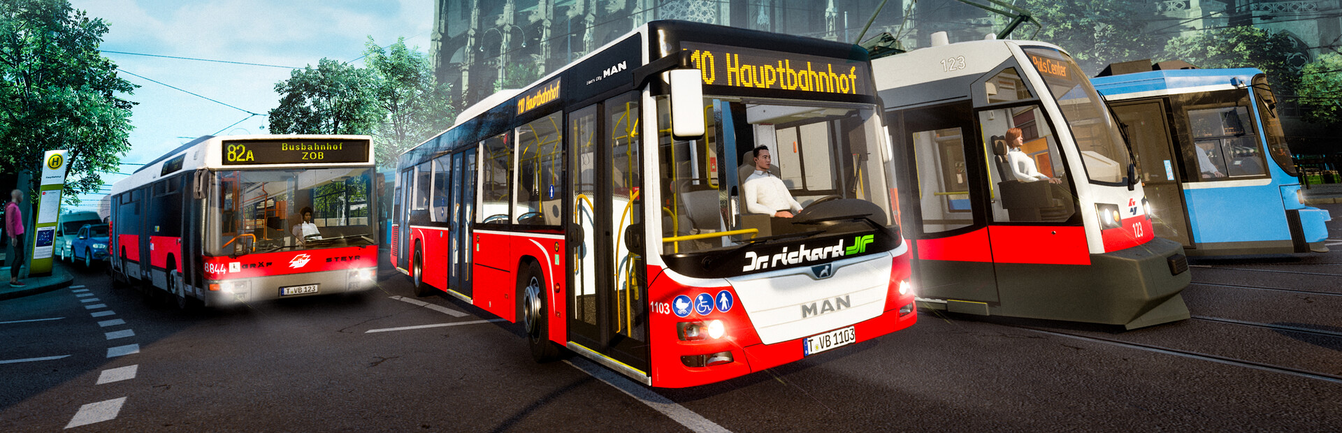 城市交通模拟|City Transport Simulator|1.4.0|整合全DLC