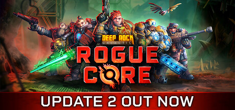深岩银河：异动核心|Deep Rock Galactic Rogue Core|0.4.148107.0|整合DLC-萌芽游戏