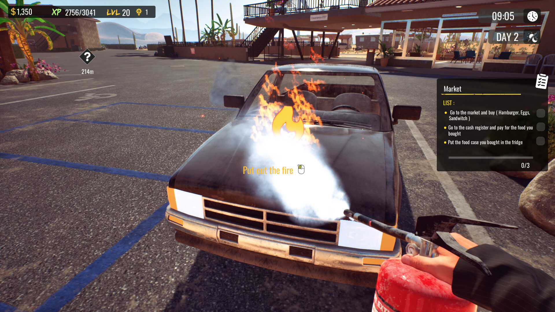 图片[9]-《日落汽车旅馆(Sunset Motel)》[v1.0]-火种游戏