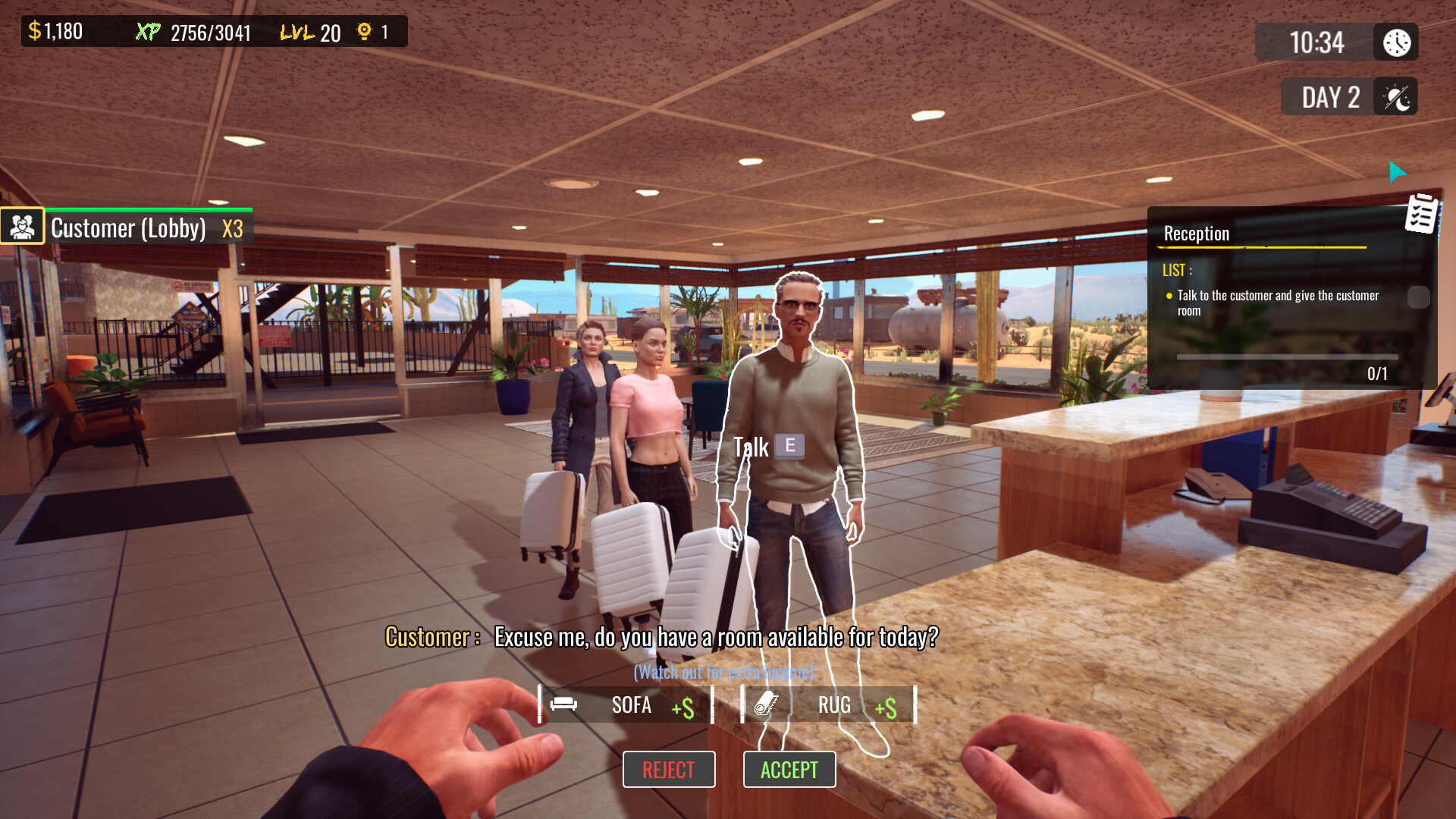 图片[8]-《日落汽车旅馆(Sunset Motel)》[v1.0]-火种游戏