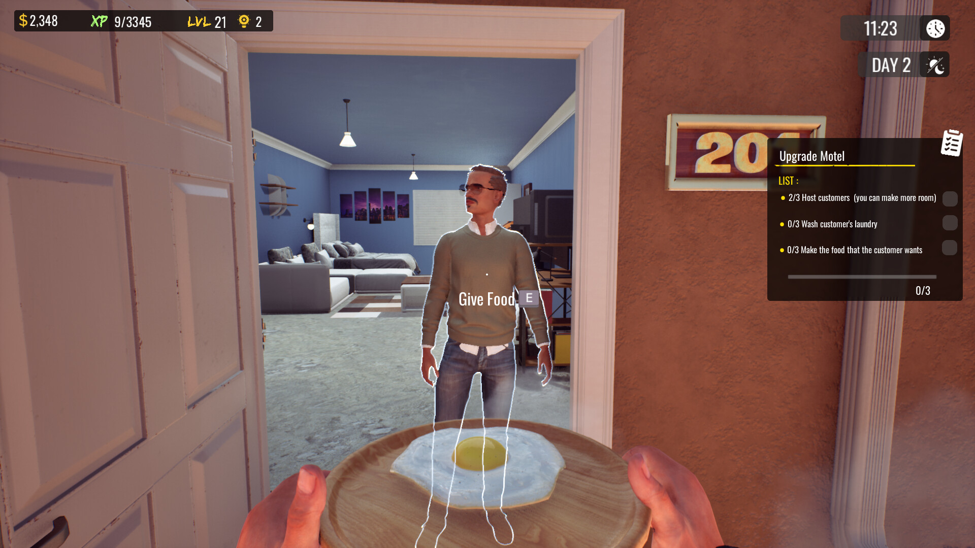 图片[12]-《日落汽车旅馆(Sunset Motel)》[v1.0]-火种游戏