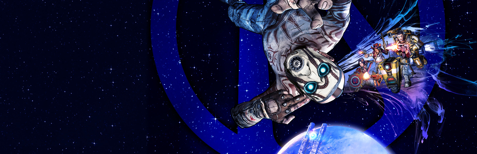 无主之地:前传|Borderlands The Pre Sequel|1.07|整合全DLC