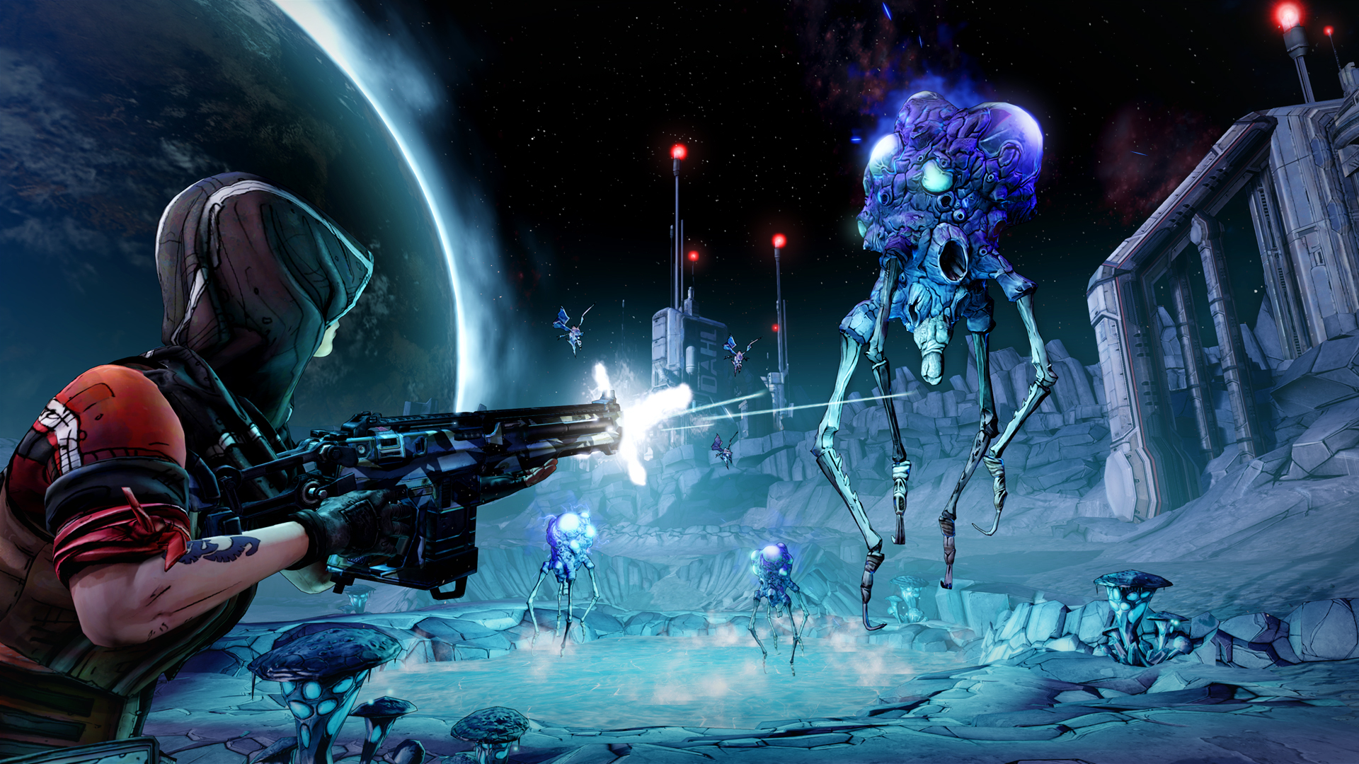 图片[3]-无主之地：前传|Borderlands The Pre Sequel|1.07|整合全DLC-萌芽游戏