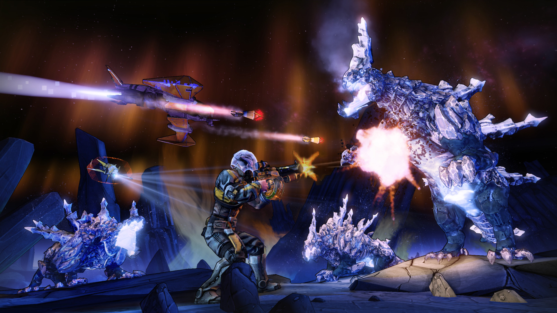 图片[2]-无主之地：前传|Borderlands The Pre Sequel|1.07|整合全DLC-萌芽游戏