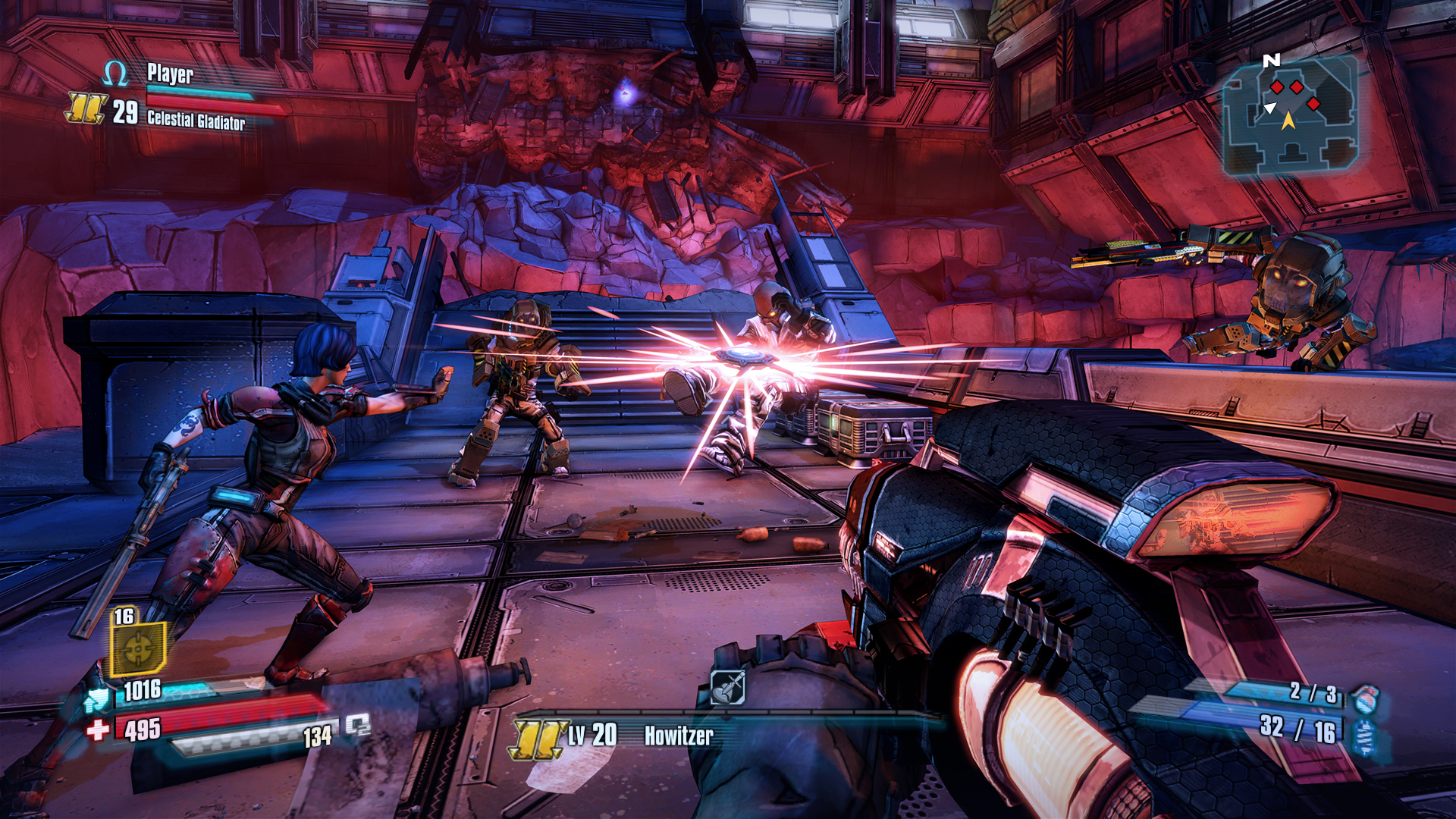 图片[4]-无主之地：前传|Borderlands The Pre Sequel|1.07|整合全DLC-萌芽游戏