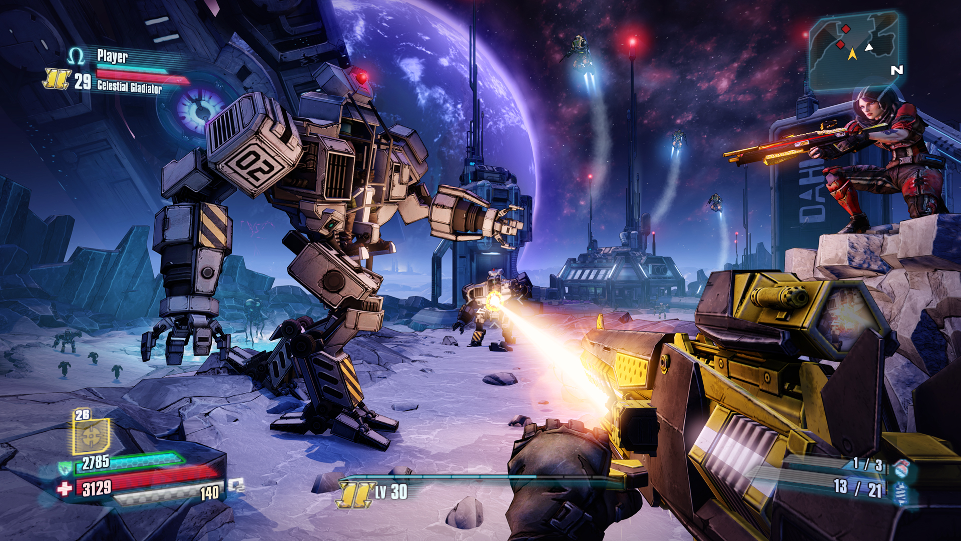 图片[5]-无主之地：前传|Borderlands The Pre Sequel|1.07|整合全DLC-萌芽游戏