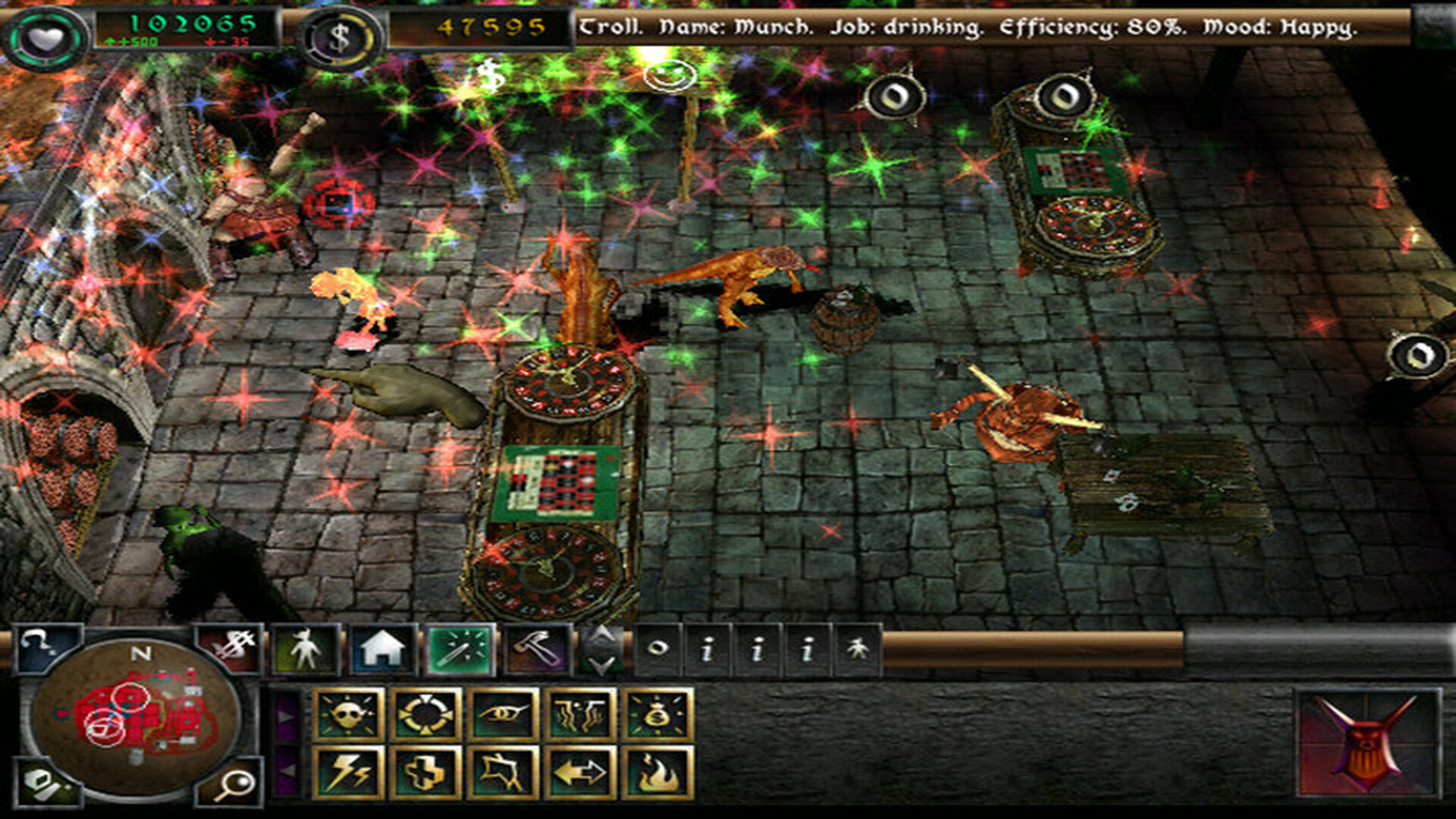 图片[9]-地下城守护者2|Dungeon Keeper 2|1.7-萌芽游戏