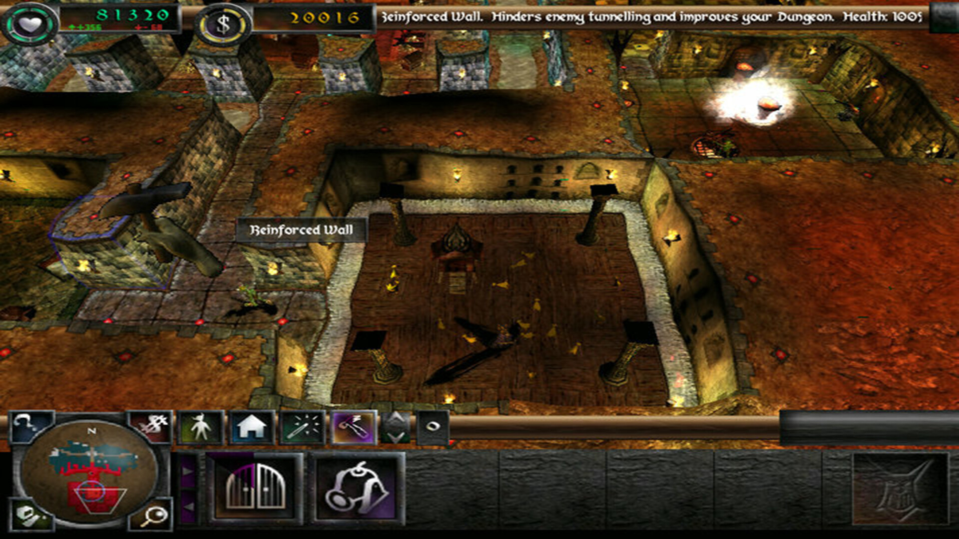图片[10]-地下城守护者2|Dungeon Keeper 2|1.7-萌芽游戏