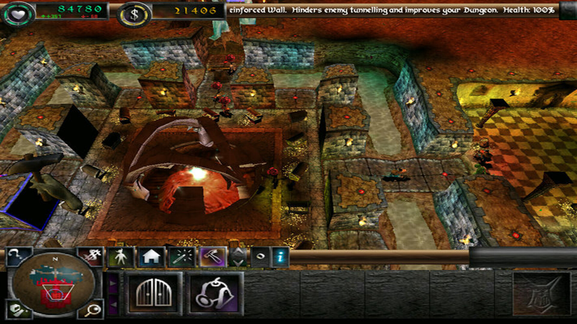 图片[6]-地下城守护者2|Dungeon Keeper 2|1.7-萌芽游戏