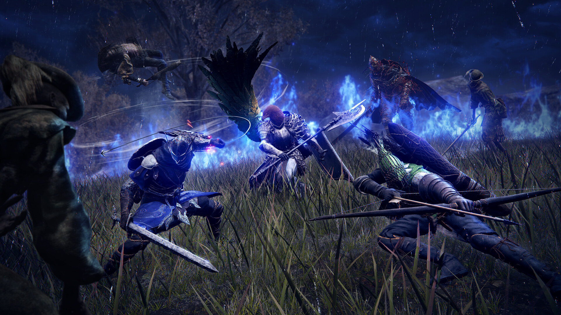 图片[3]-艾尔登法环 黑夜君临|Elden Ring Nightreign|1.03.5|整合全DLC-萌芽游戏