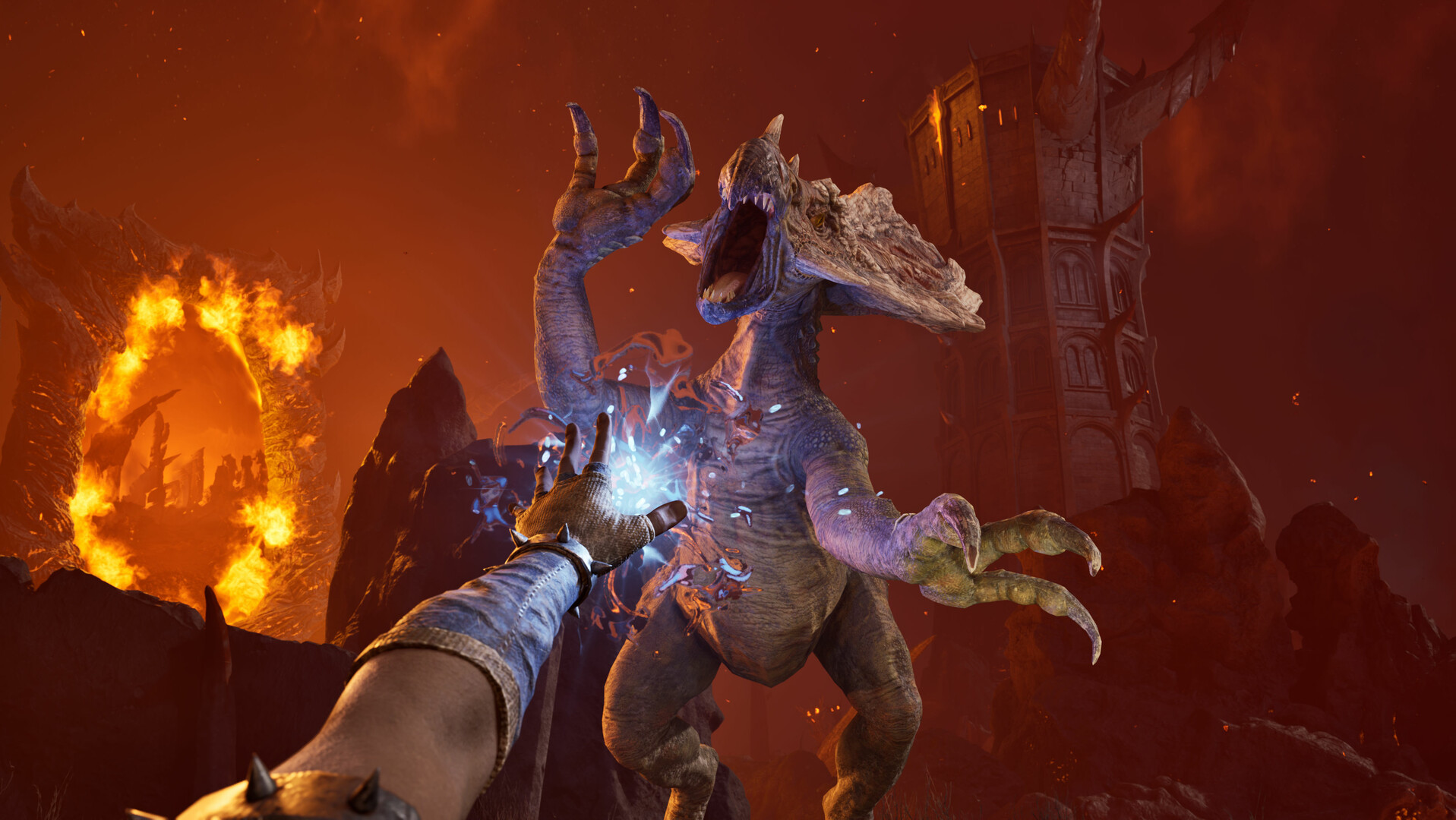 图片[4]-上古卷轴4：湮灭重制版|The Elder Scrolls IV Oblivion Remastered|1.512.105.0|整合全DLC-萌芽游戏