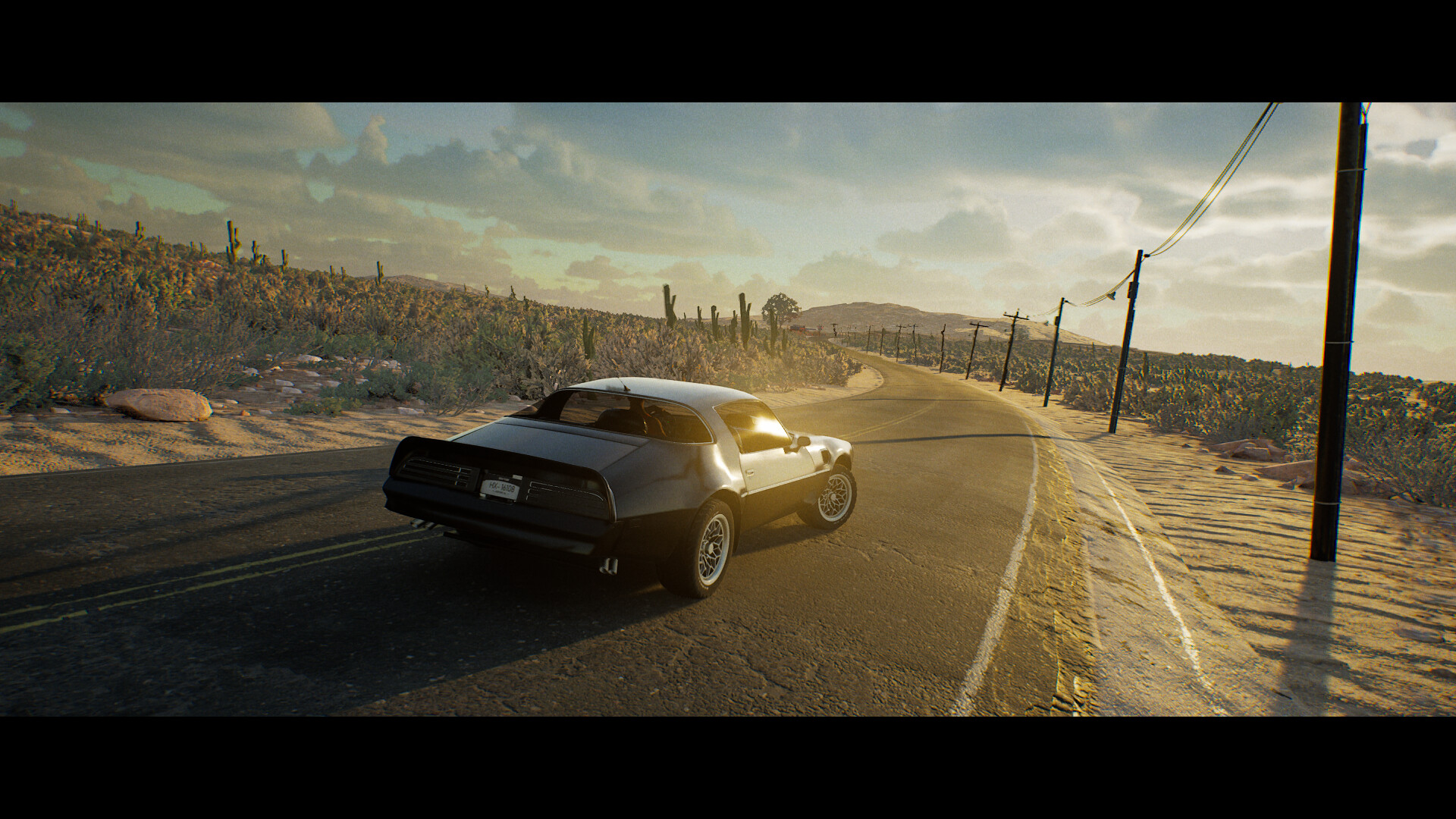 Drive Beyond Horizons 截图 6