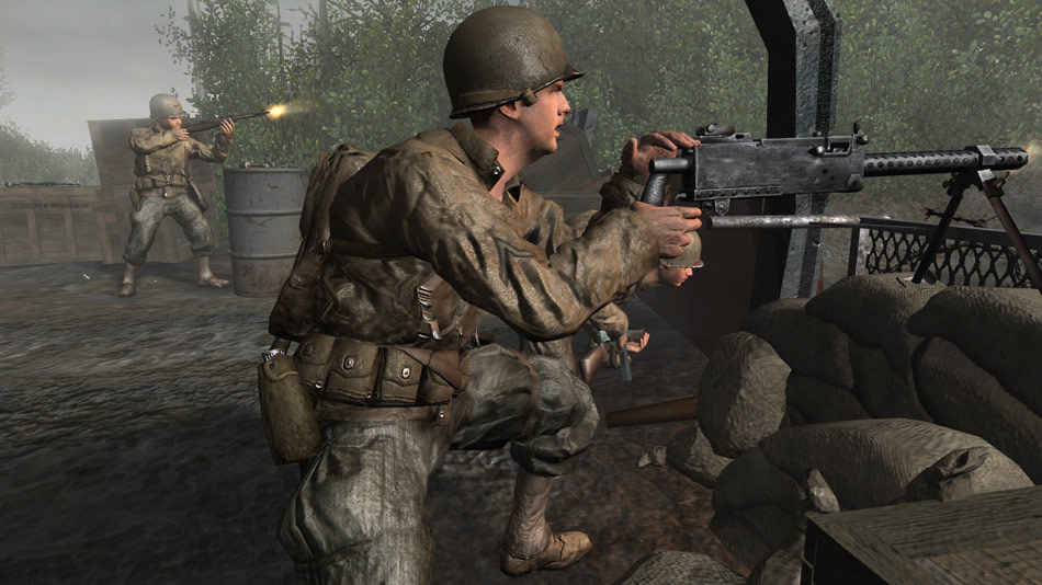 Call of Duty® 2 截图 2