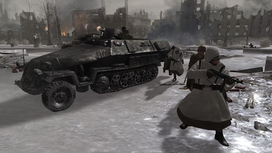 图片[3]-使命召唤2|Call of Duty 2|1.2-萌芽游戏