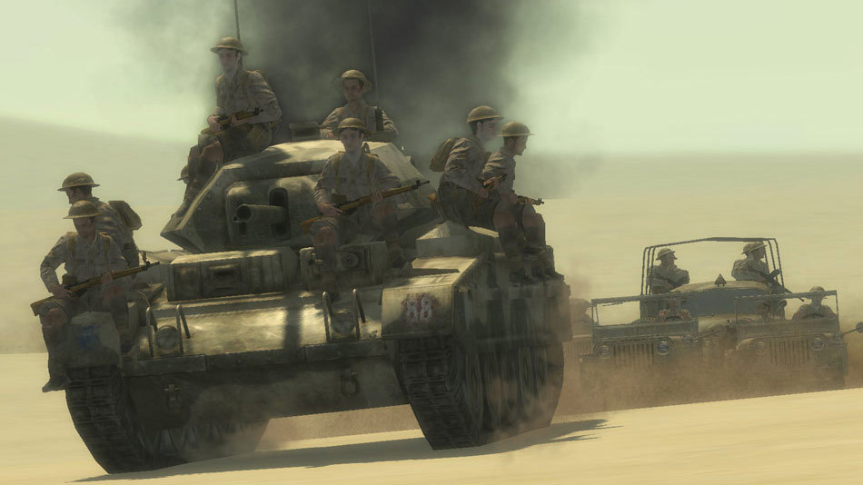 Call of Duty® 2 截图 1