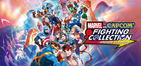 漫威VS卡普空格斗合集：经典街机|Marvel VS. Capcom Fighting Collection Arcade Classics|1.0.0.4-萌芽游戏