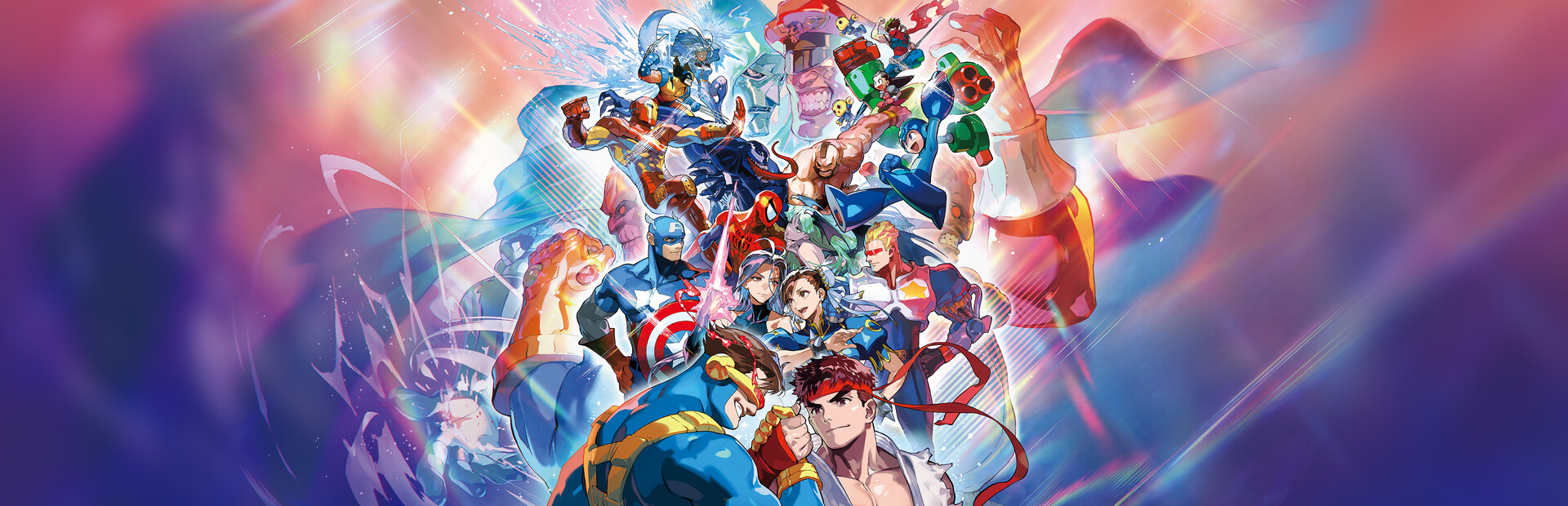 漫威VS卡普空格斗合集：经典街机|Marvel VS. Capcom Fighting Collection Arcade Classics|1.0.0.4