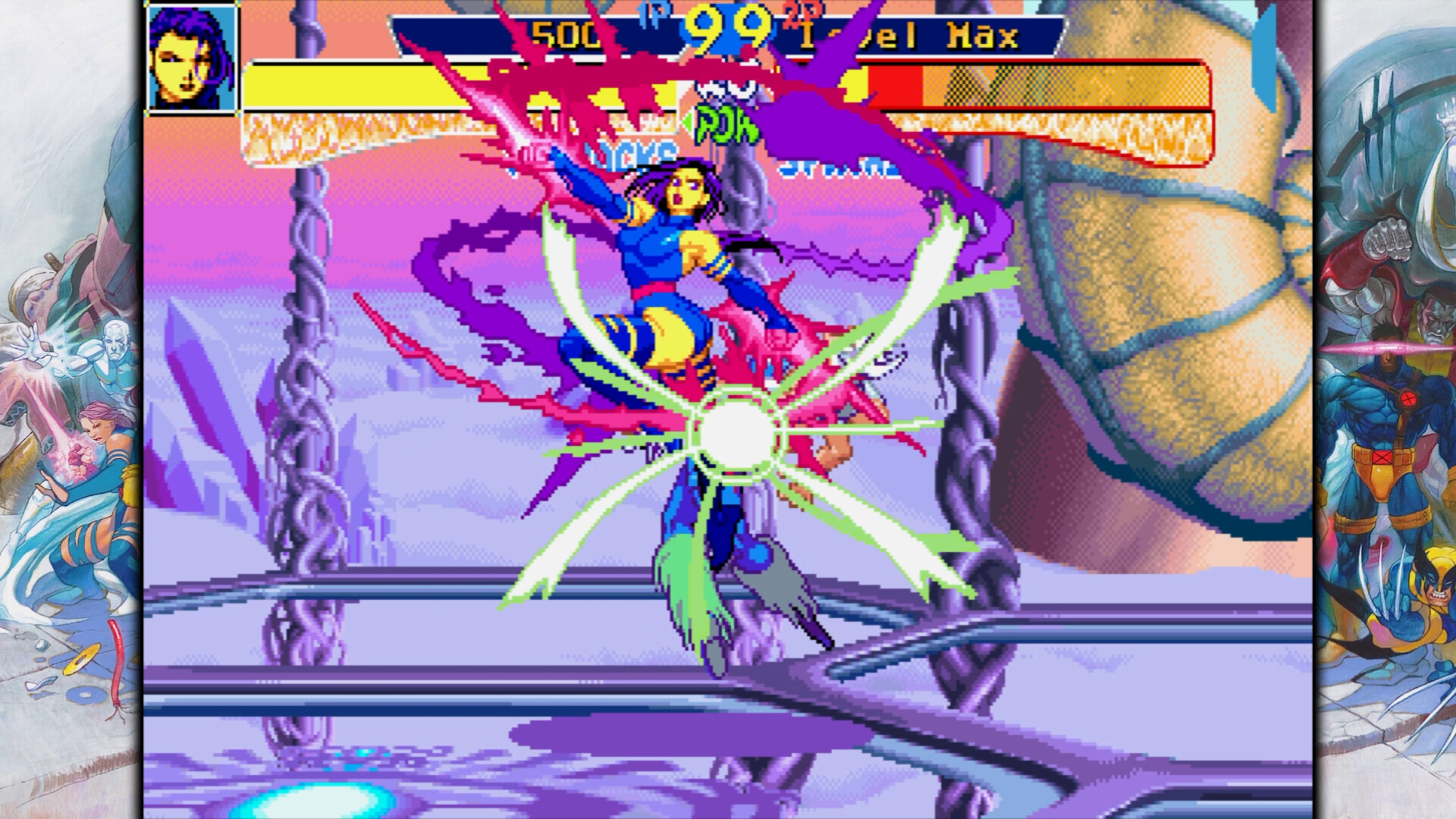 图片[1]-漫威VS卡普空格斗合集：经典街机|Marvel VS. Capcom Fighting Collection Arcade Classics|1.0.0.4-萌芽游戏