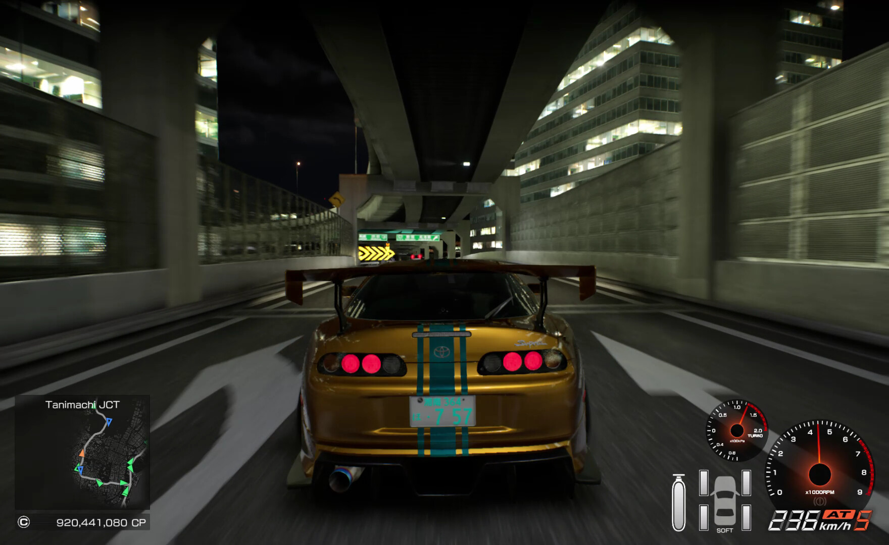 图片[2]-首都高赛车(Tokyo Xtreme Racer)》[v0.10.2]-火种游戏