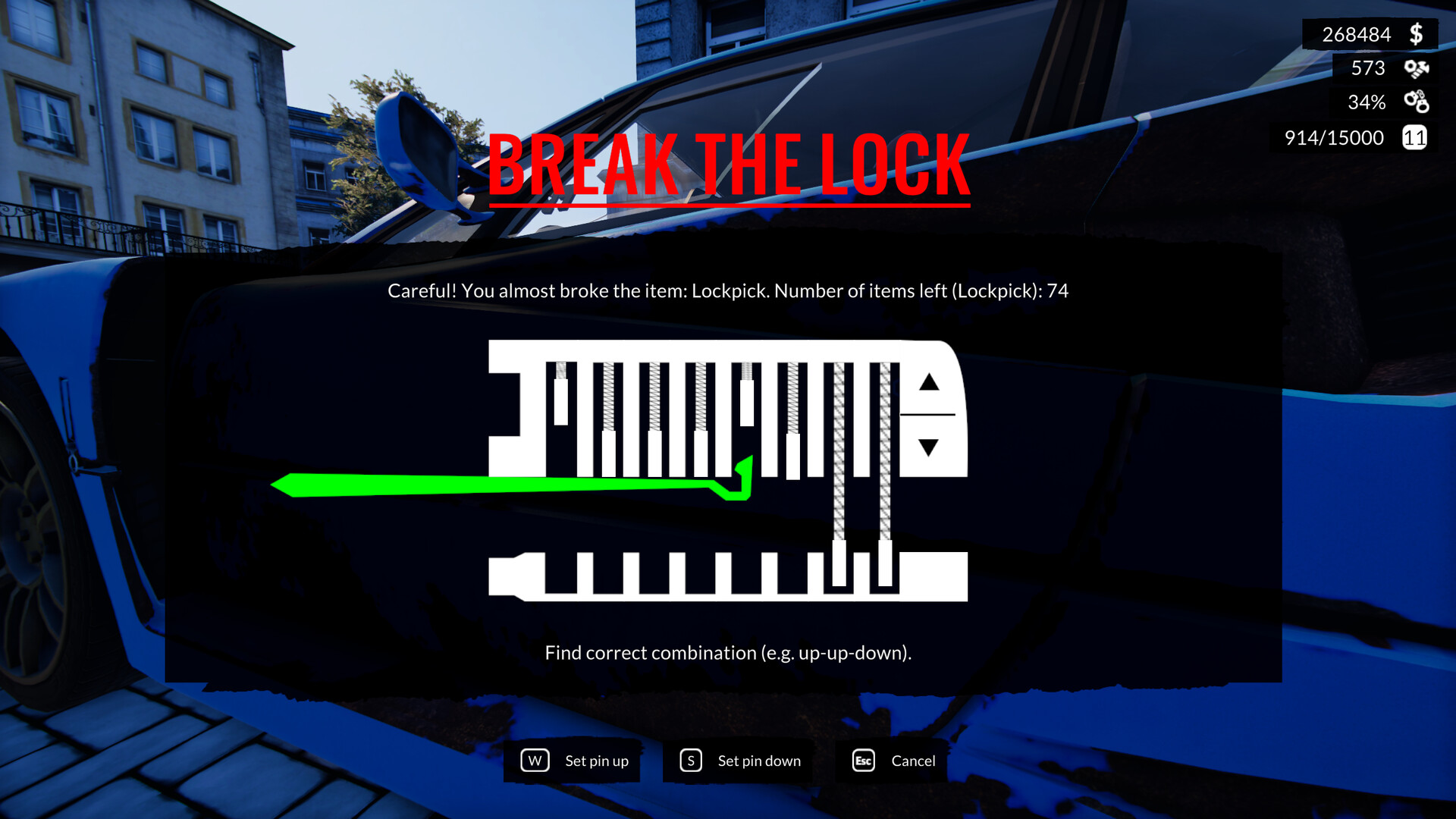 Used Cars Simulator 截图 15
