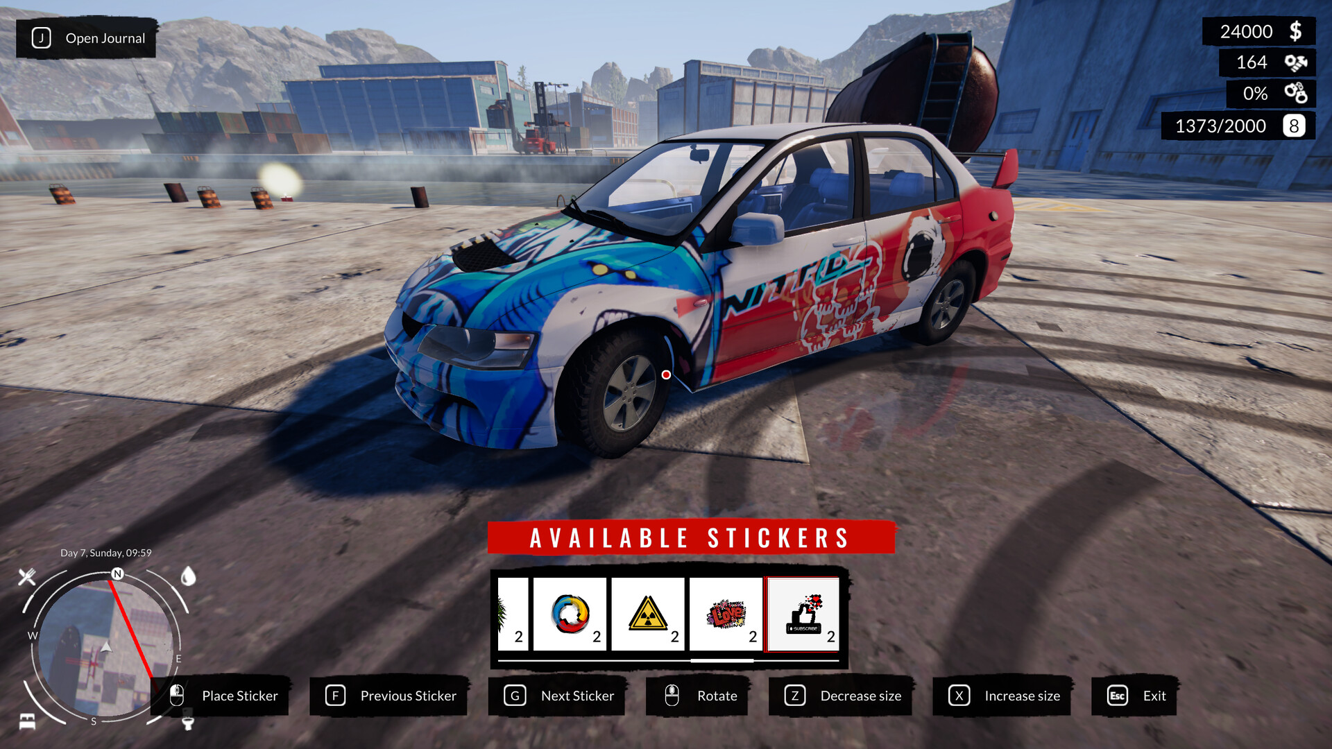 图片[7]-二手车模拟器|Used Cars Simulator|Build20468039-萌芽游戏