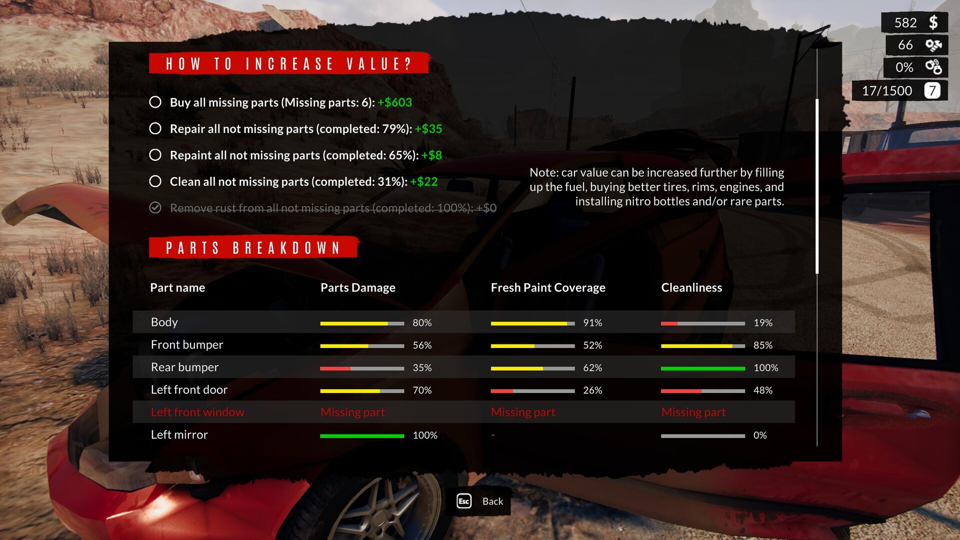 Used Cars Simulator 截图 21