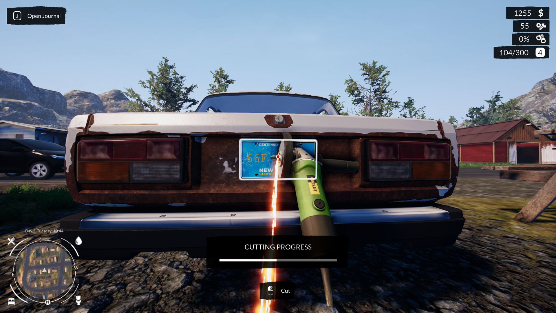 Used Cars Simulator 截图 9
