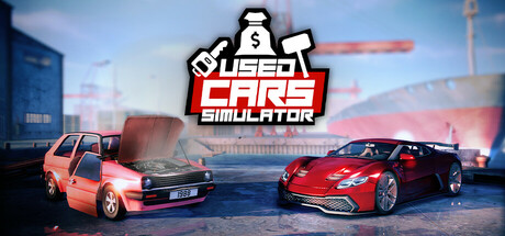 二手车模拟器|Used Cars Simulator|Build20468039-萌芽游戏