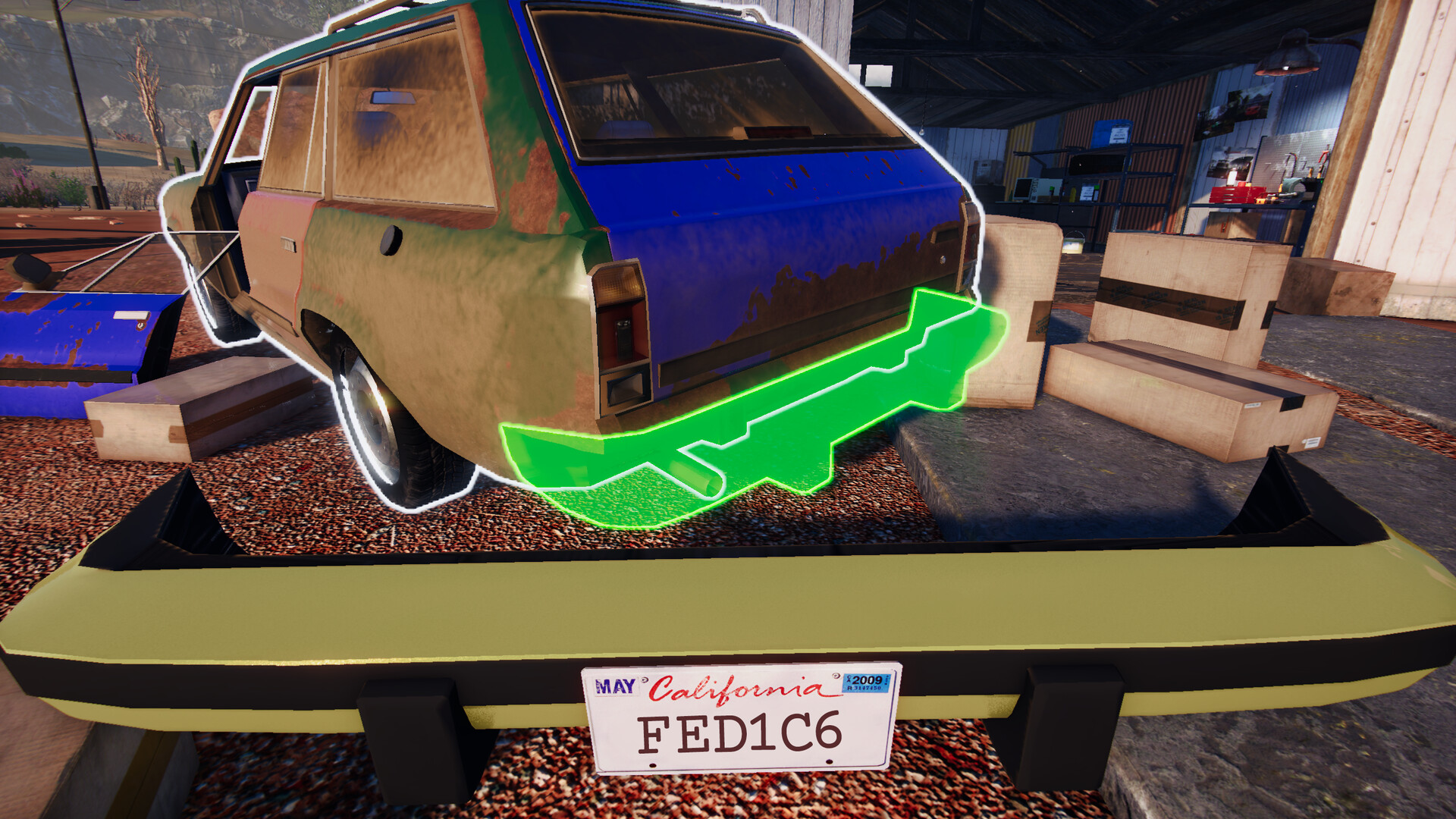 Used Cars Simulator 截图 14