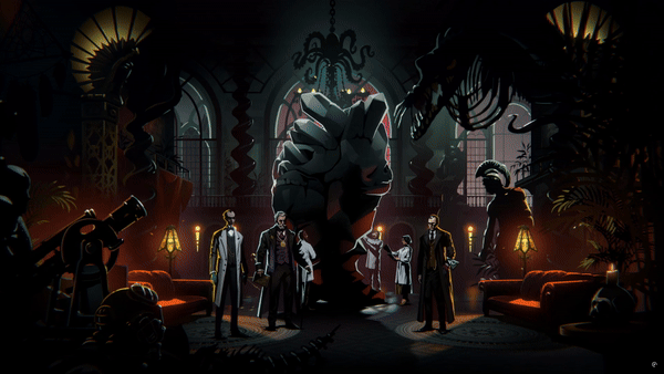 图片[2]-《蠕行的恐惧：克苏鲁选集(Menace from the Deep)》[v1.13c]-火种游戏