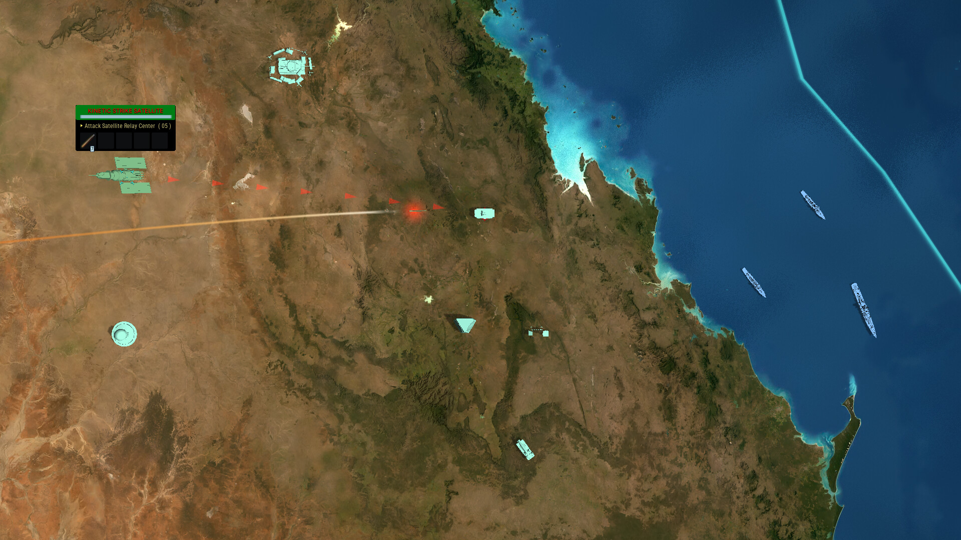 图片[12]-洲际导弹：全面升级|ICBM Escalation|1.0.9|整合DLC-萌芽游戏