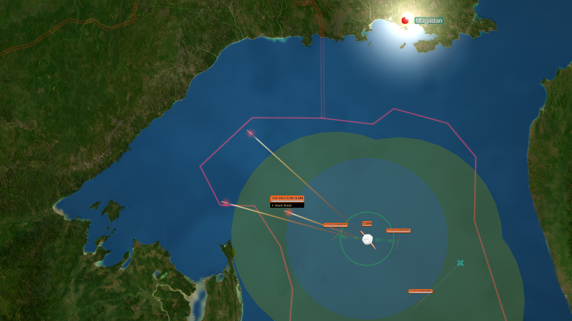 图片[11]-洲际导弹：全面升级|ICBM Escalation|1.0.9|整合DLC-萌芽游戏