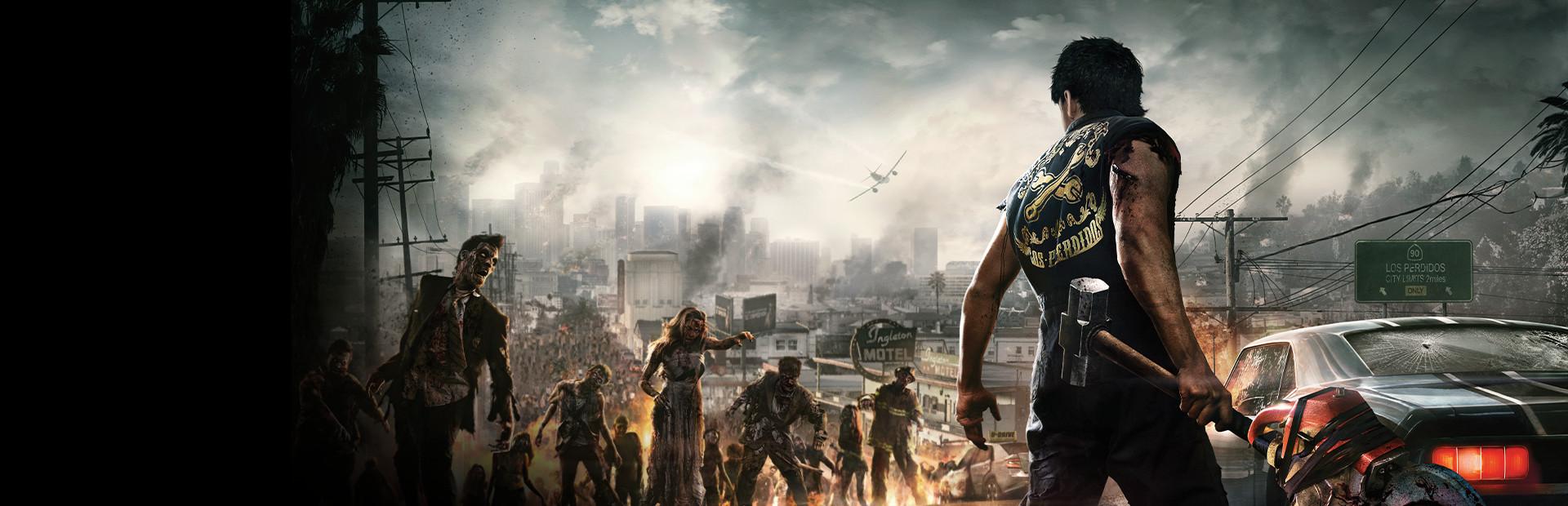 丧尸围城3|Dead Rising 3|1.0.0.6|整合全DLC