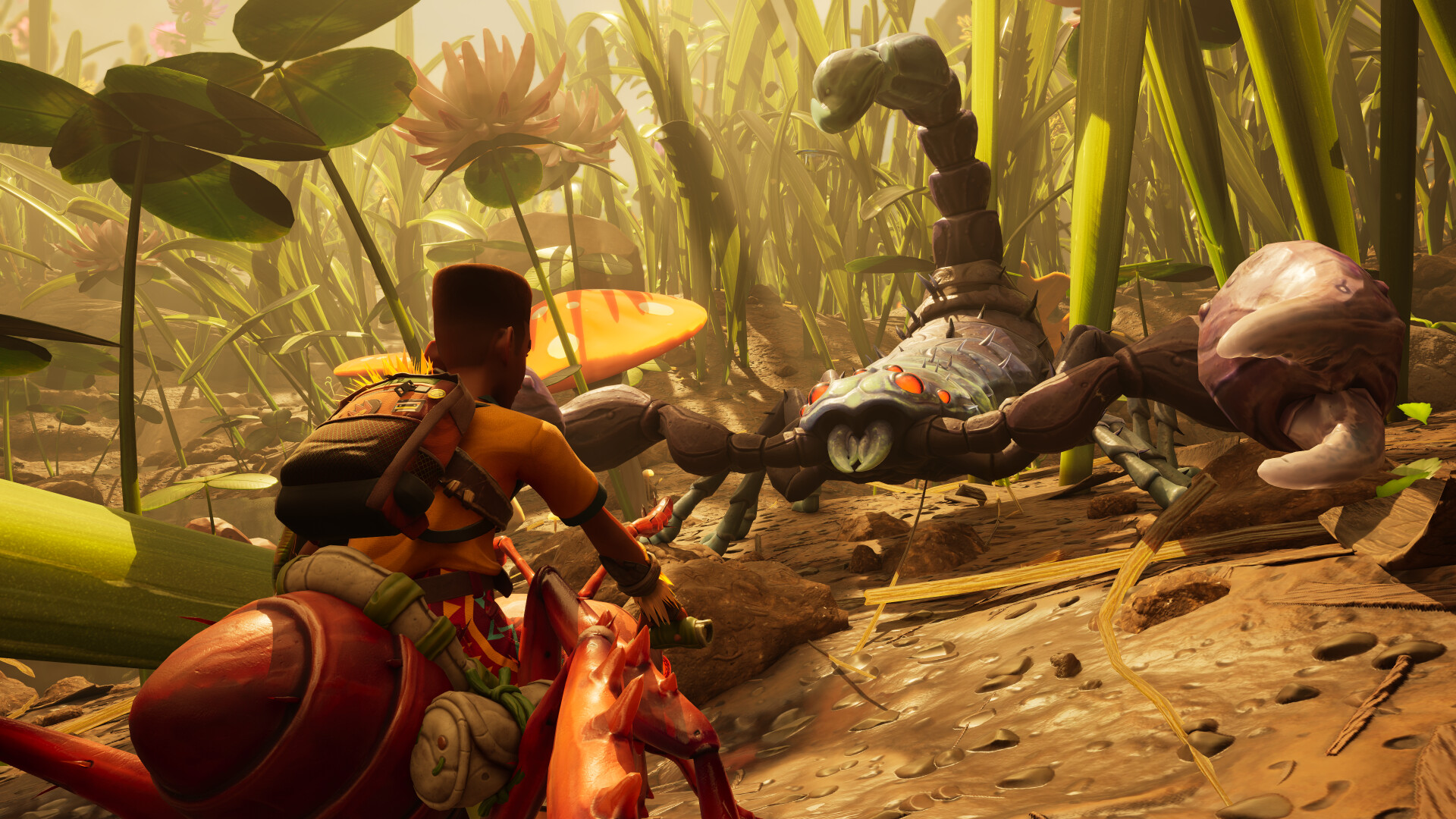 《禁闭求生2(Grounded 2)》[v0.1.1.1 单机版/联机版]