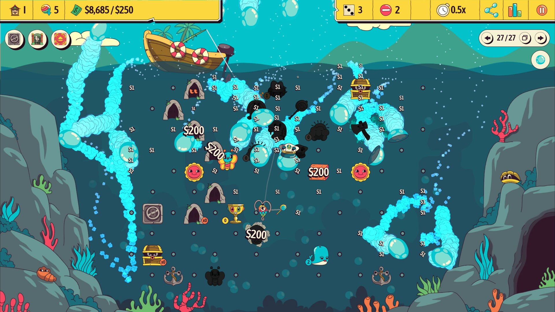 图片[3]-弹球亿万富翁|Ballionaire|1.2.1-萌芽游戏