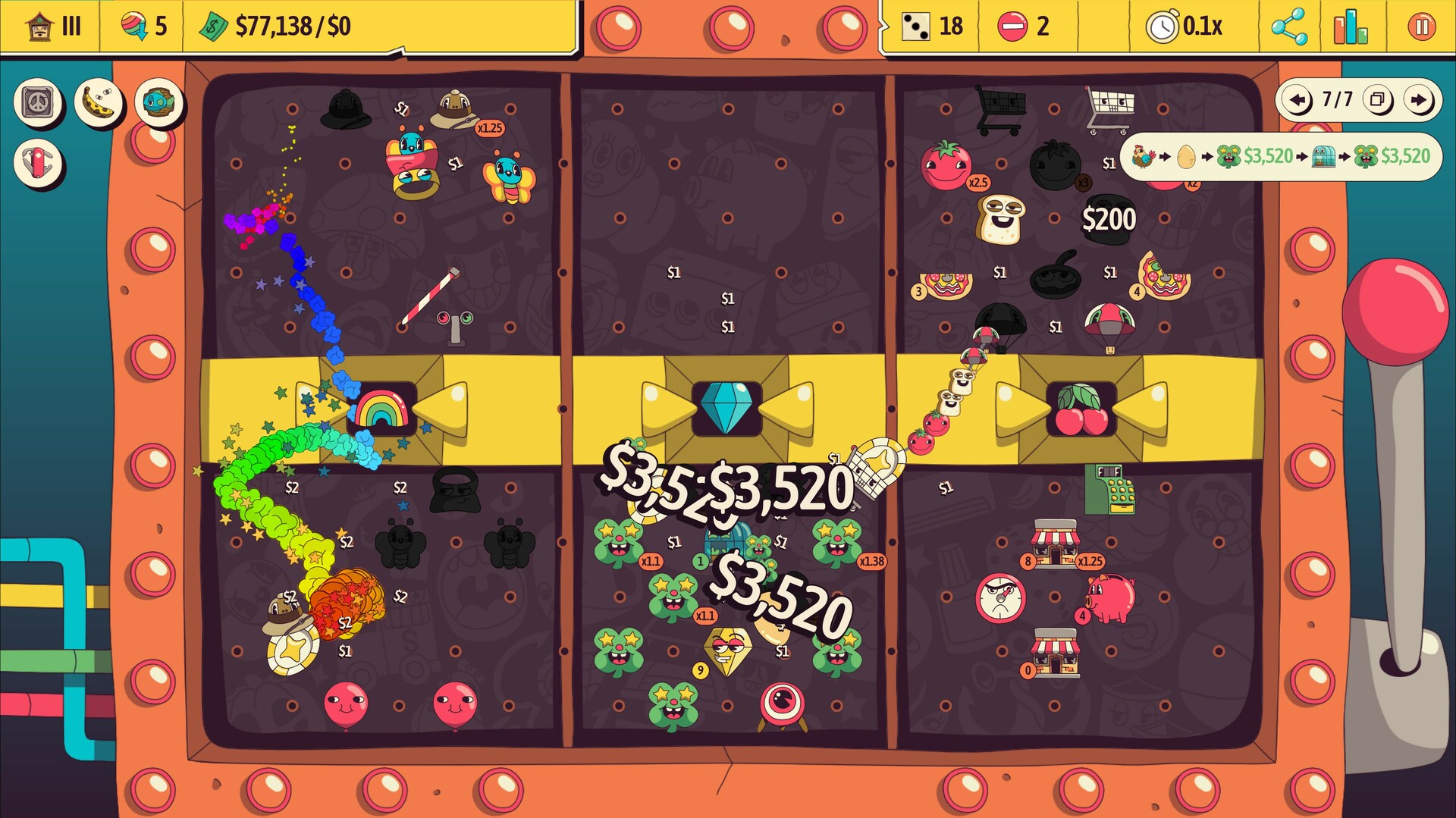 图片[5]-弹球亿万富翁|Ballionaire|1.2.1-萌芽游戏