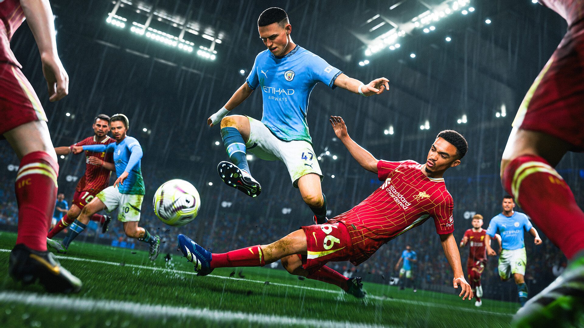 图片[6]-[虚拟机版]EA体育足球俱乐部25|EA Sports FC 25|1.0.127.15348|整合全DLC-萌芽游戏