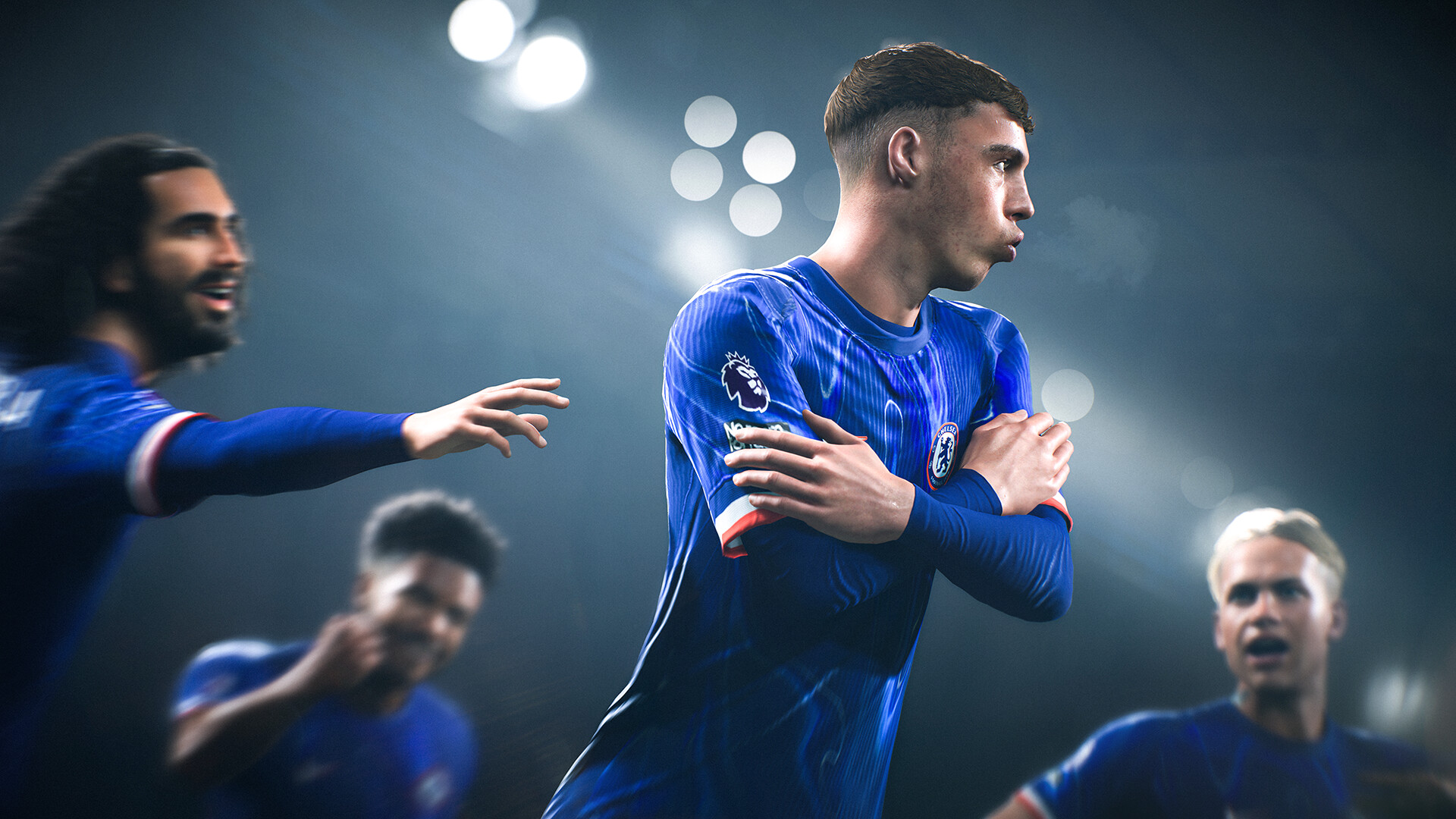 图片[3]-[虚拟机版]EA体育足球俱乐部25|EA Sports FC 25|1.0.127.15348|整合全DLC-萌芽游戏
