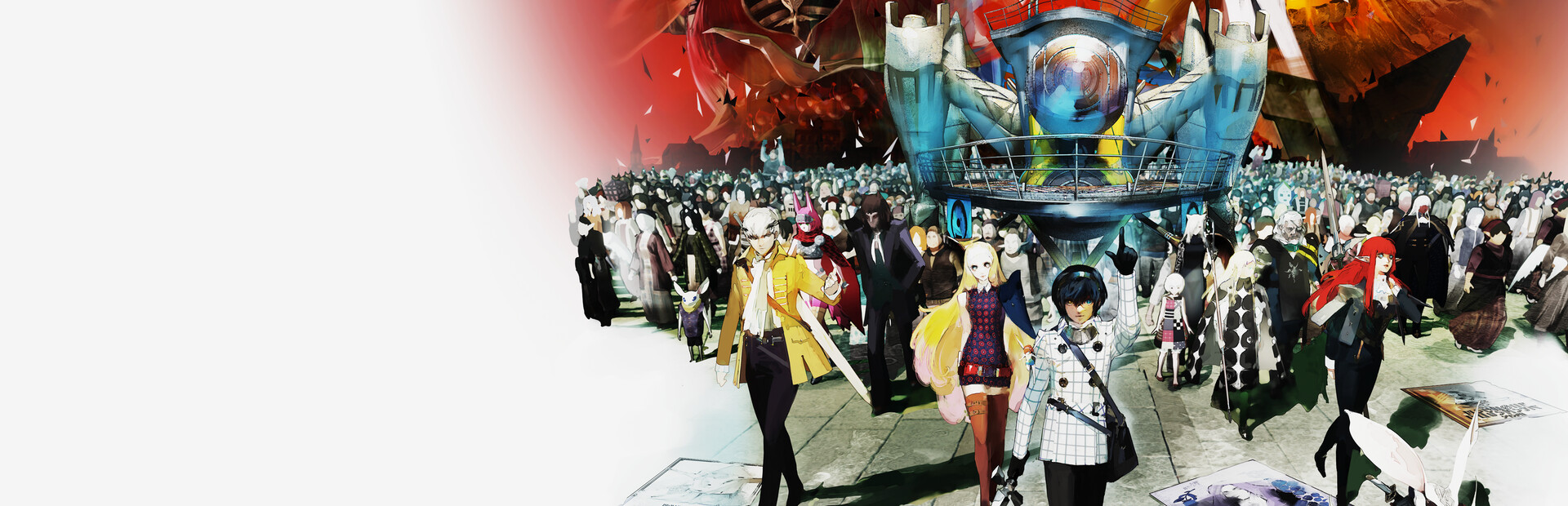 暗喻幻想：ReFantazio|Metaphor ReFantazio|1.03