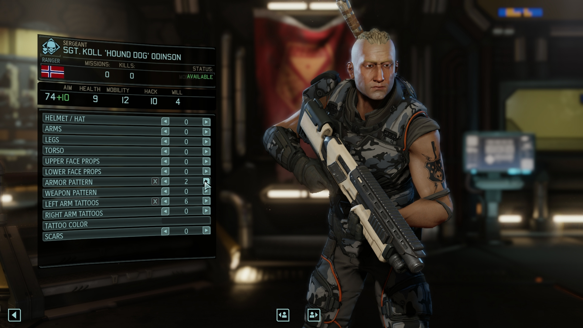 图片[10]-幽浮2|XCOM 2|374751|整合全DLC-萌芽游戏