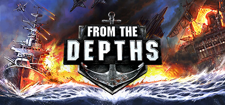 深海远航|From The Depths|4.3.1.1|整合全DLC-萌芽游戏