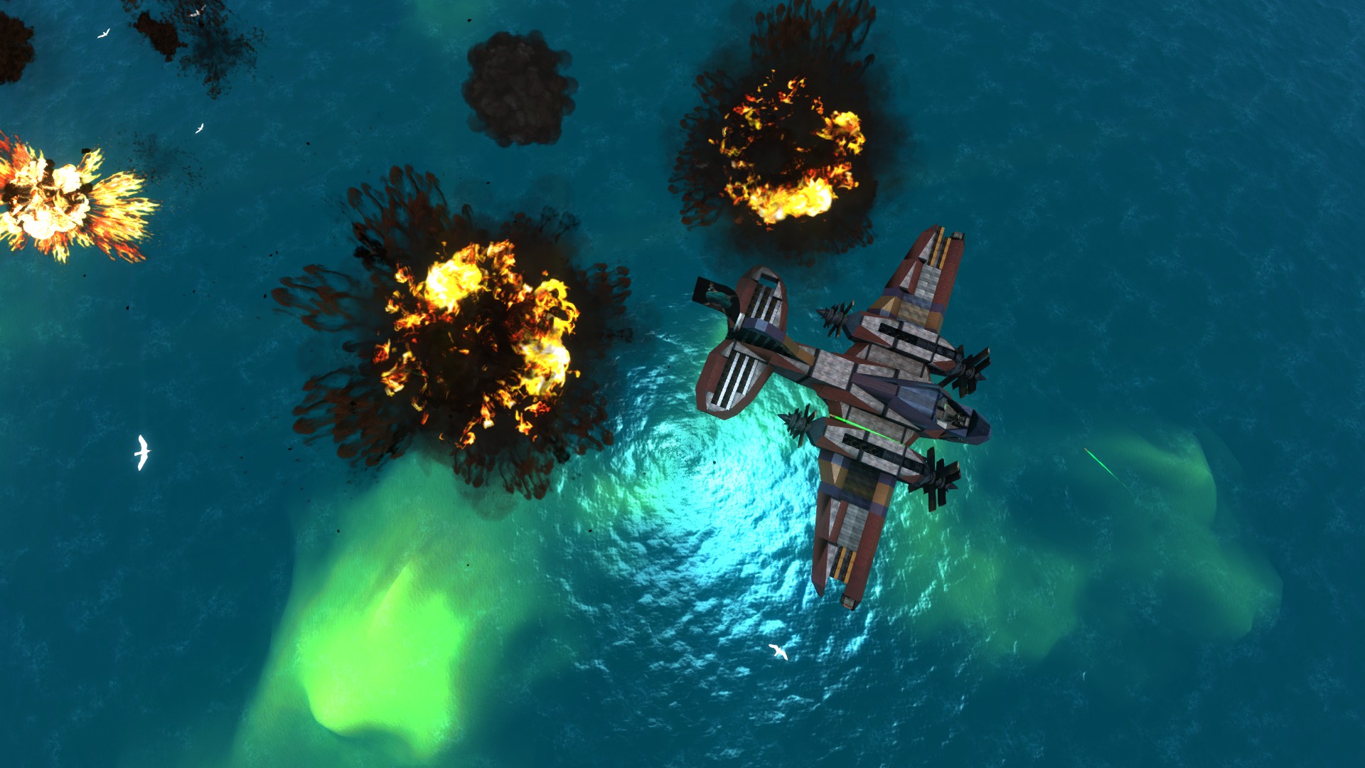 图片[25]-深海远航|From The Depths|4.3.1.1|整合全DLC-萌芽游戏